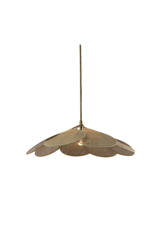 Rattan Pendant Lamp | vexalamps
