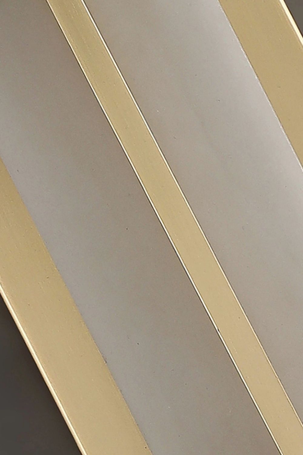 Rectangular Alabaster Brass Wall Lamp - view 23 | vexalamps