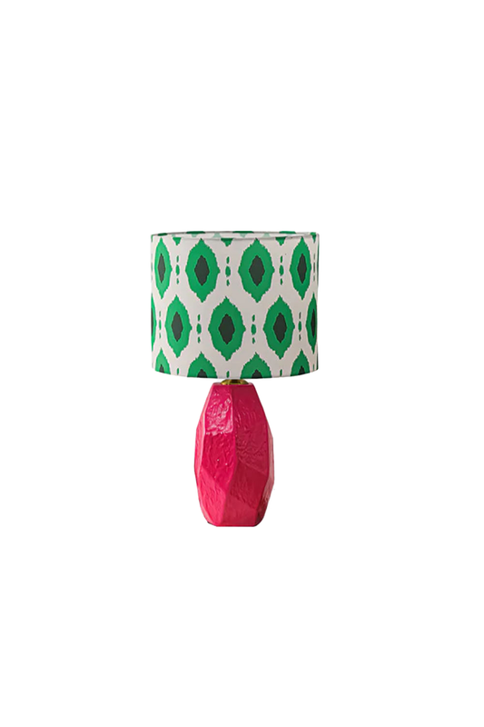 Dopamine Retro Contrasting Color Table Lamp | vexalamps