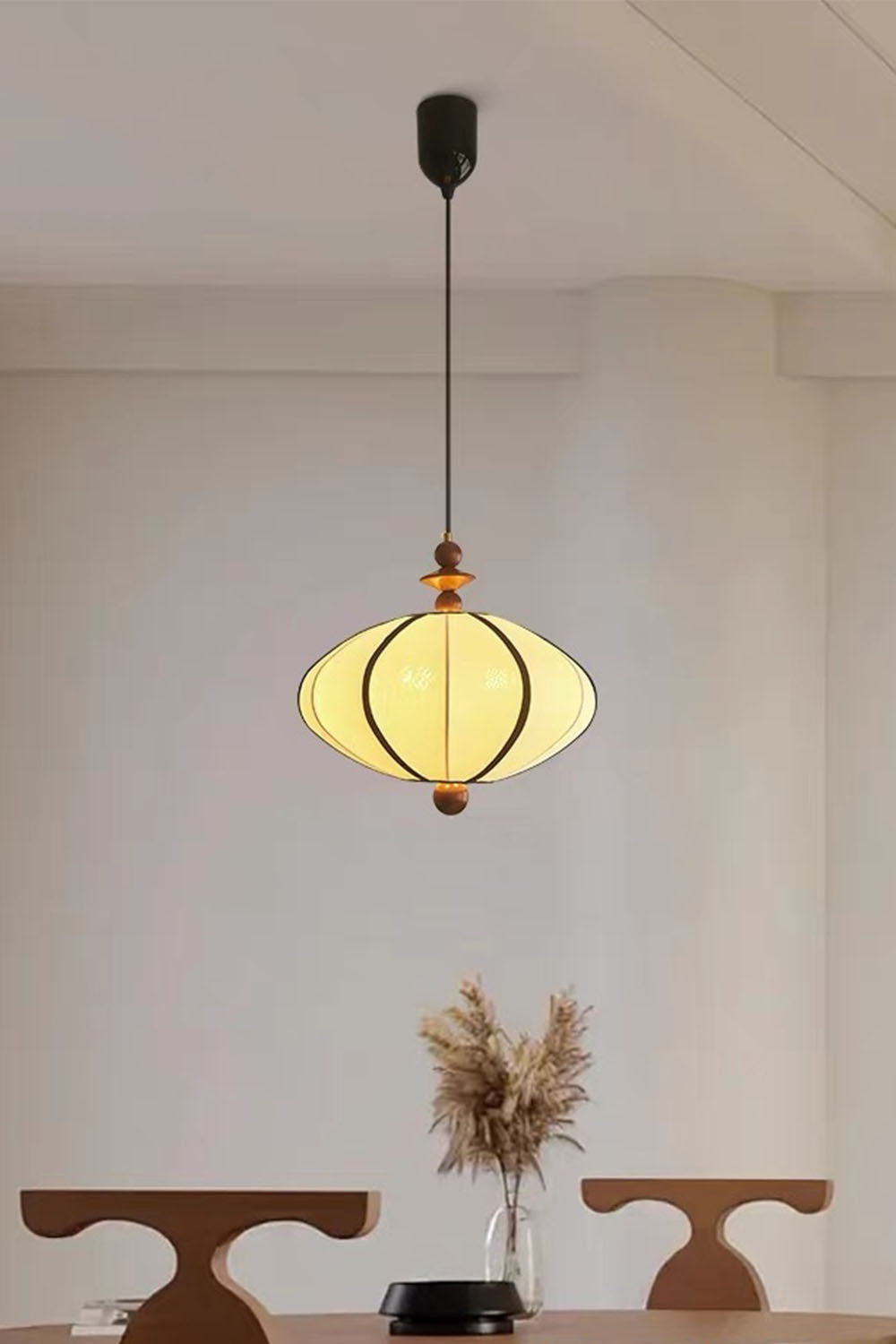 Vintage Lantern Pendant Lamp - view 12 | vexalamps