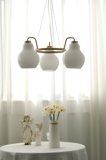 Ring Crown Chandelier - vexalamps