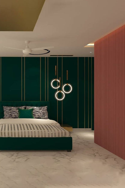 Ring Pendant Light - vexalamps