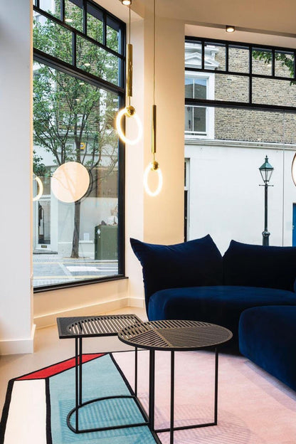 Ring Pendant Light - vexalamps