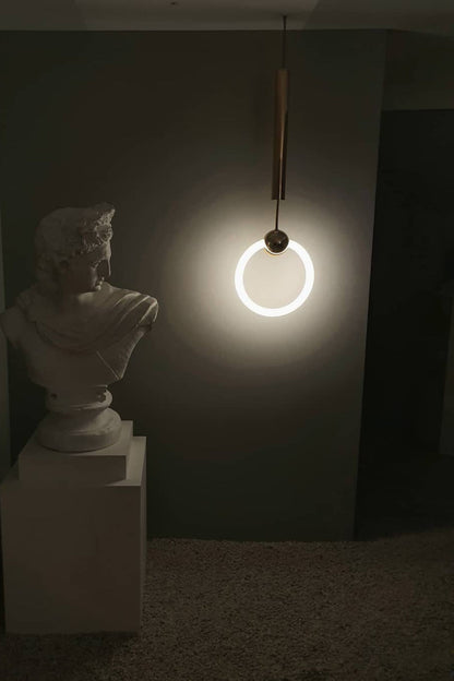 Ring Pendant Light - vexalamps