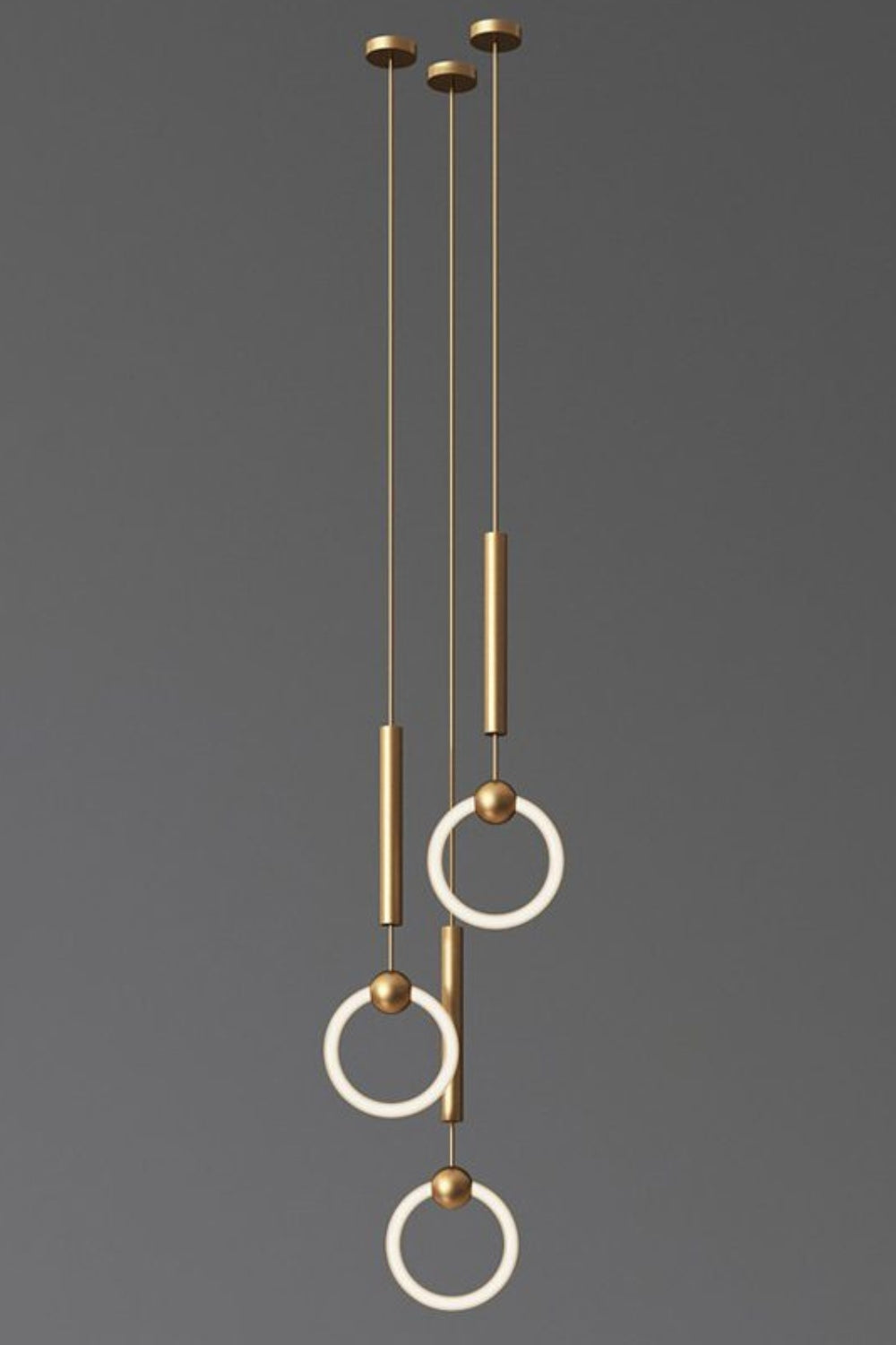 Ring Pendant Light - vexalamps