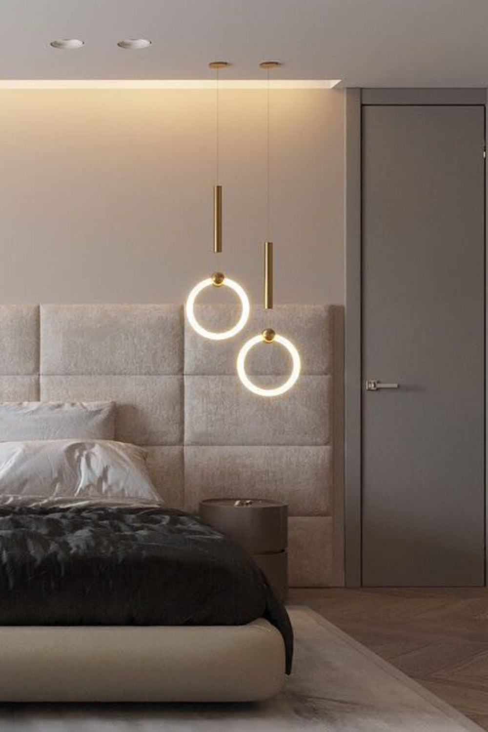 Ring Pendant Light - vexalamps