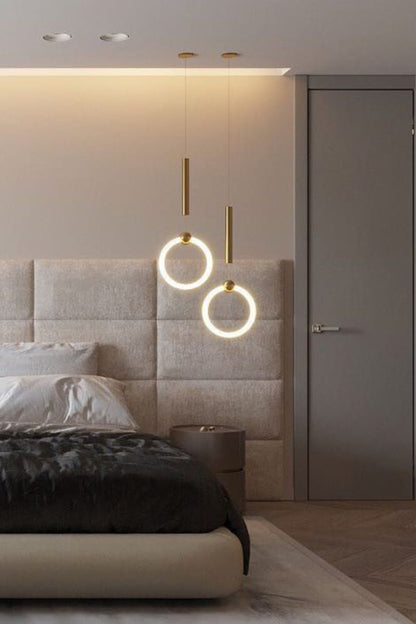 Ring Pendant Light - vexalamps