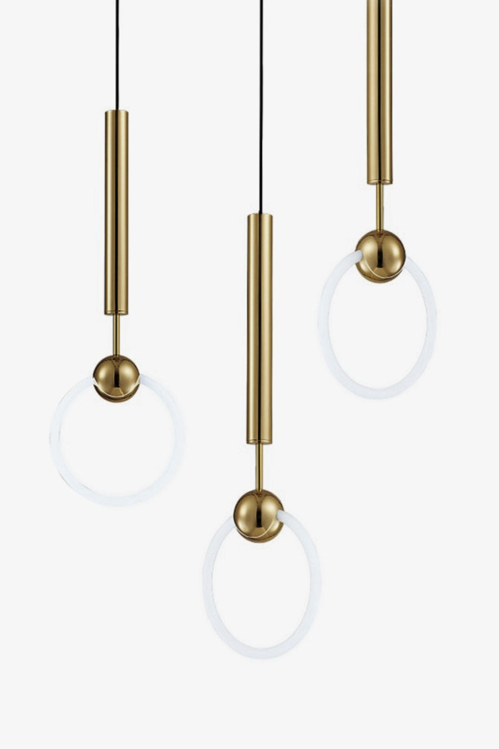 Ring Pendant Light - vexalamps