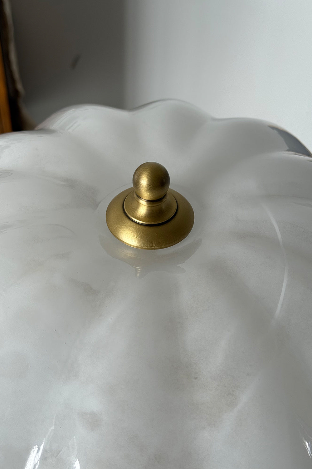 LumaGlass Semi-Flush Light - view 19 | vexalamps