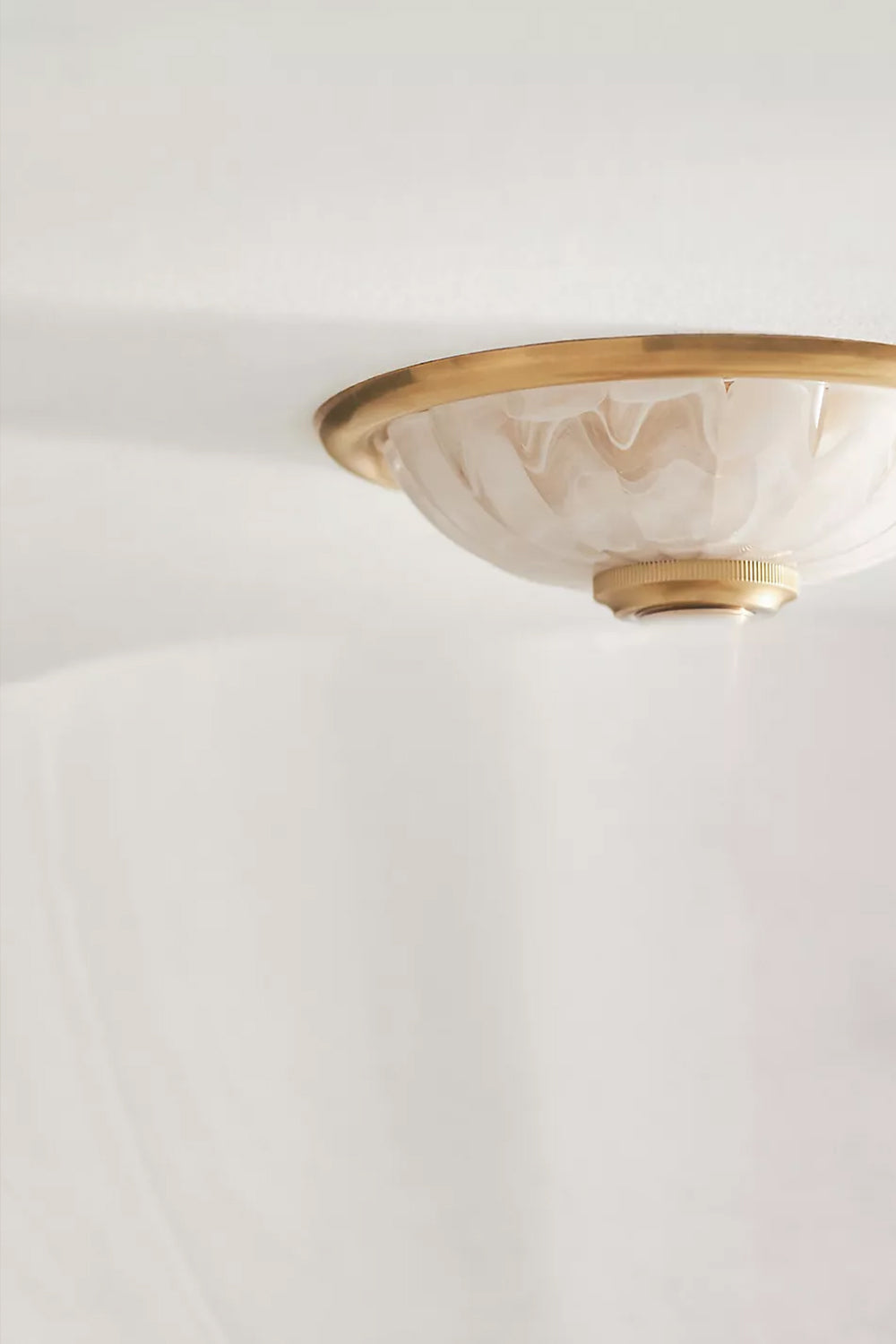 LumaGlass Semi-Flush Light - view 20 | vexalamps