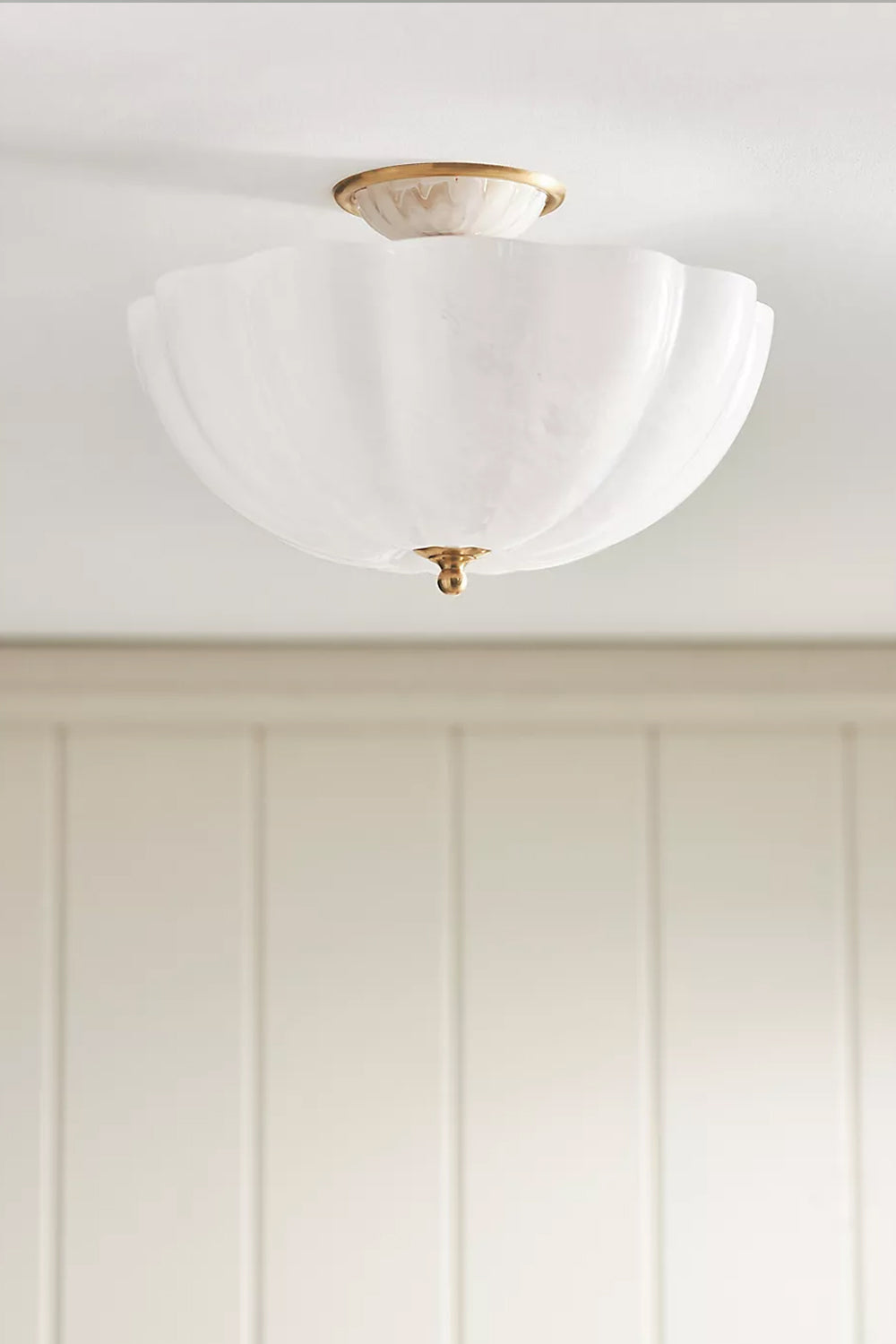 LumaGlass Semi-Flush Light - view 15 | vexalamps