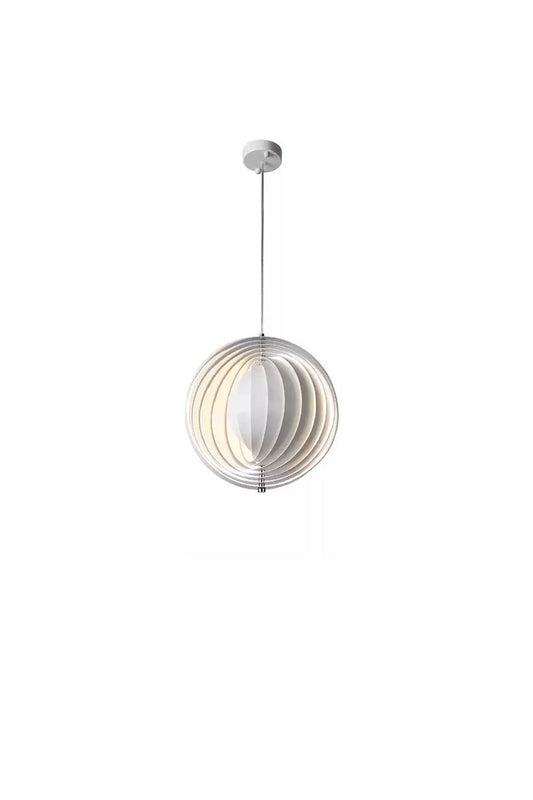 Rotating Moon Pendant Lamp | vexalamps