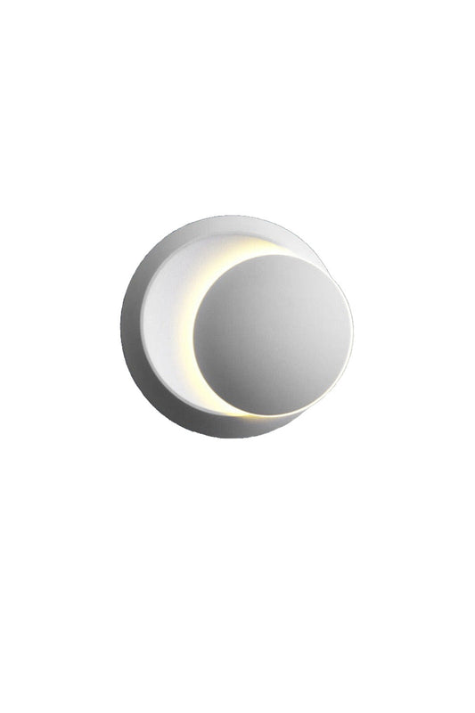 Rotating Round Wall Light | vexalamps