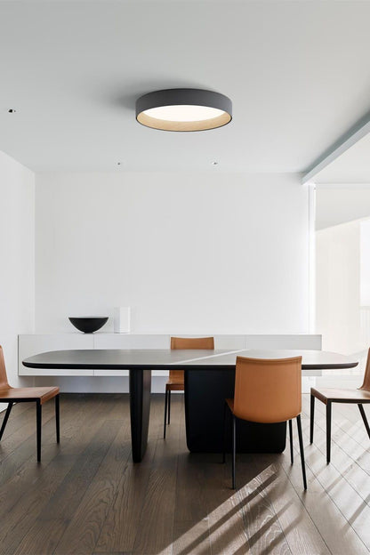 Round Ceiling Lamp - view 4 | vexalamps