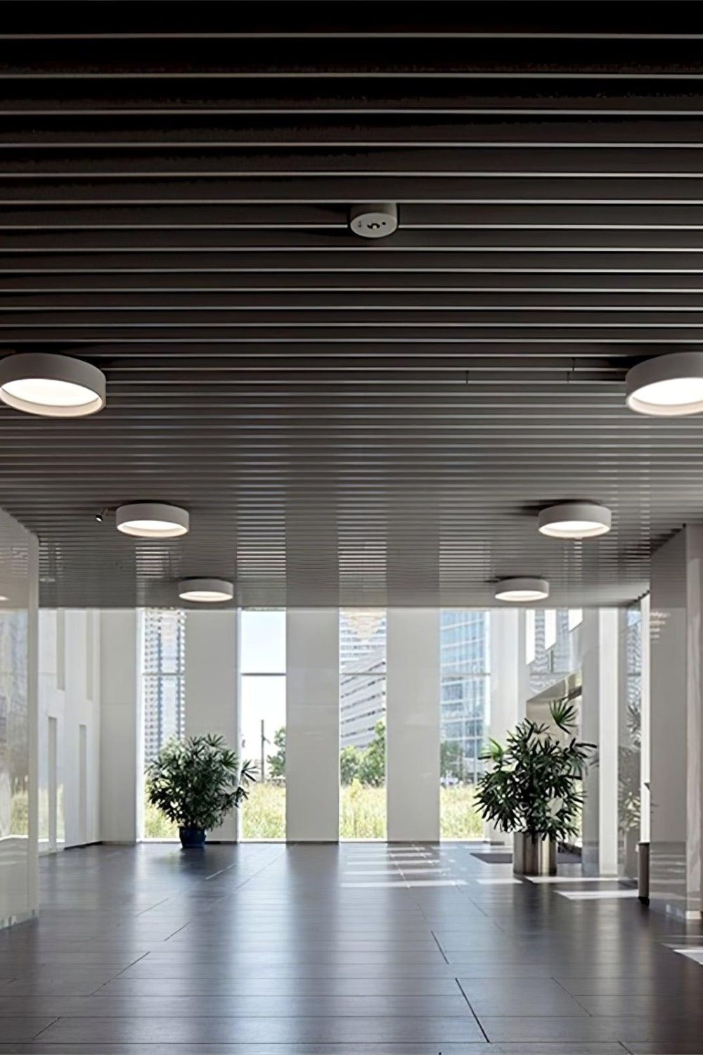 Round Ceiling Lamp - view 10 | vexalamps