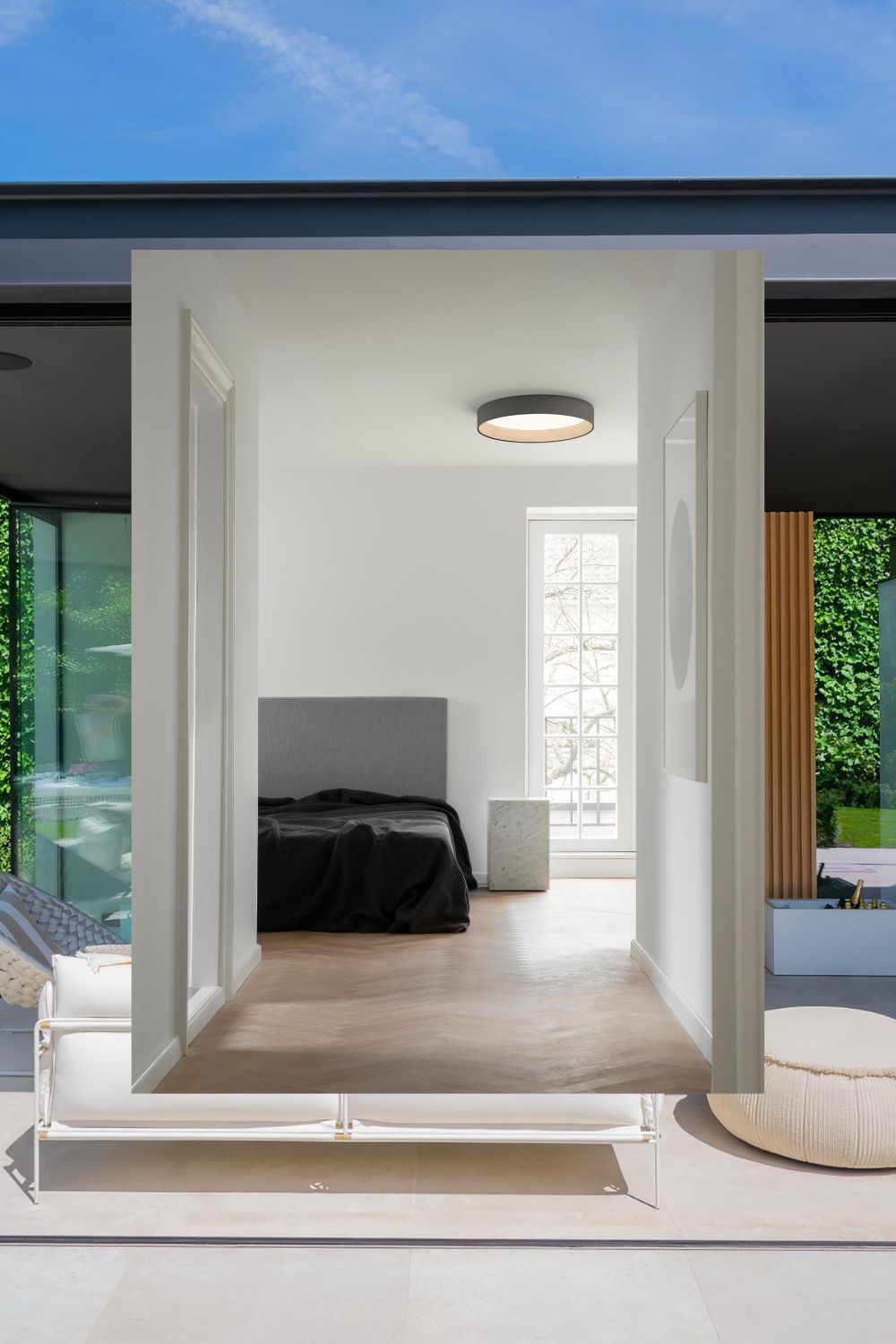 Round Ceiling Lamp - view 16 | vexalamps