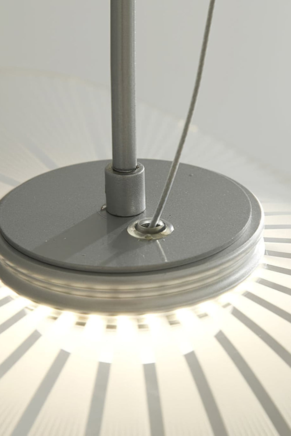 Round Tiered Pendant Light - vexalamps