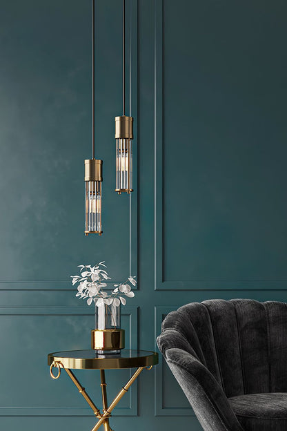 Rousseau Pendant Lamp - vexalamps