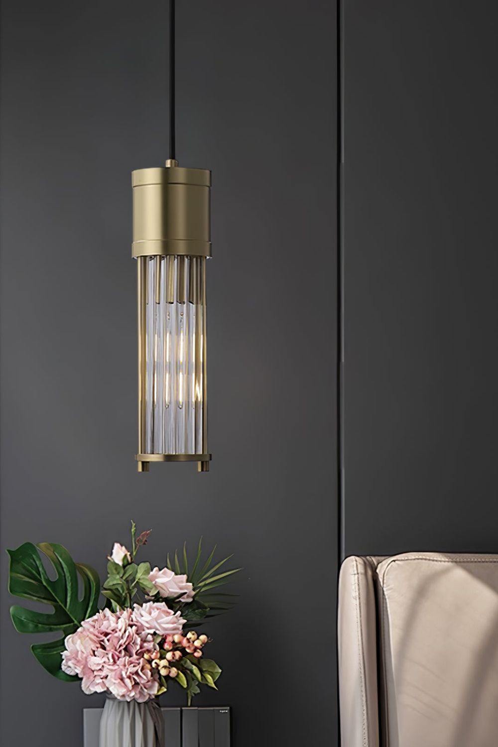 Rousseau Pendant Lamp - vexalamps