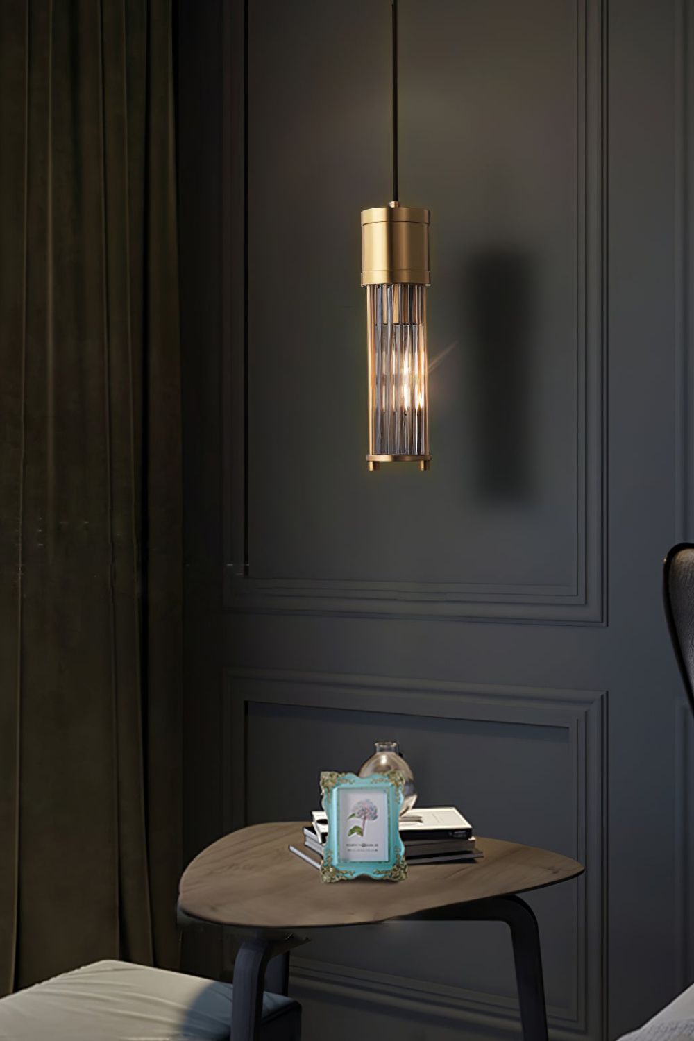 Rousseau Pendant Lamp - vexalamps