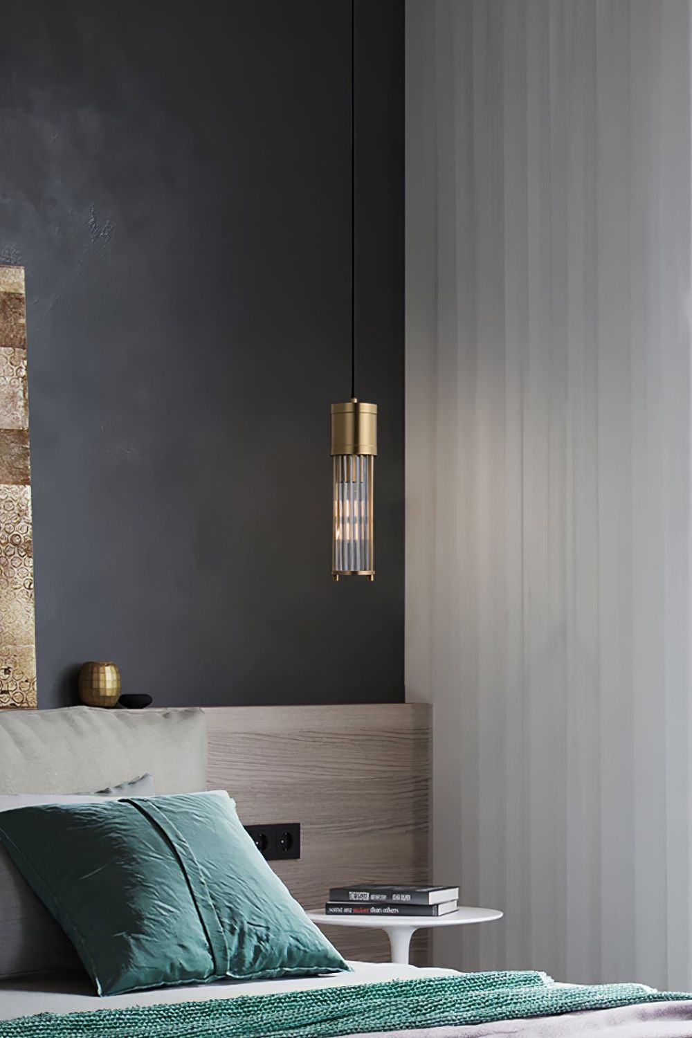 Rousseau Pendant Lamp - vexalamps
