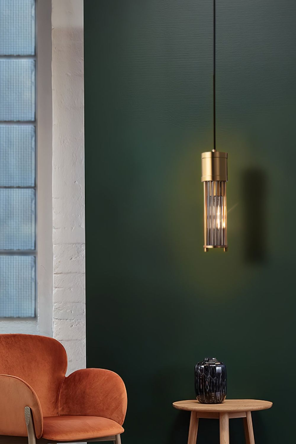 Rousseau Pendant Lamp - vexalamps