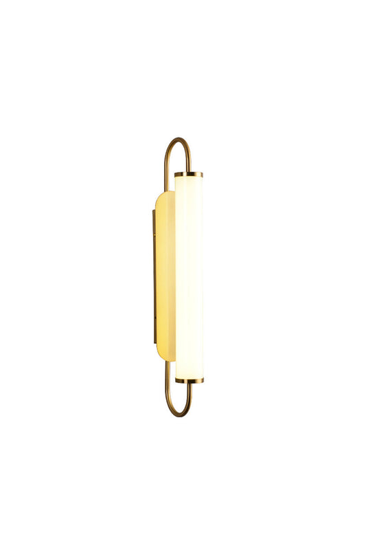 Rumba Gold Wall Lamp | vexalamps