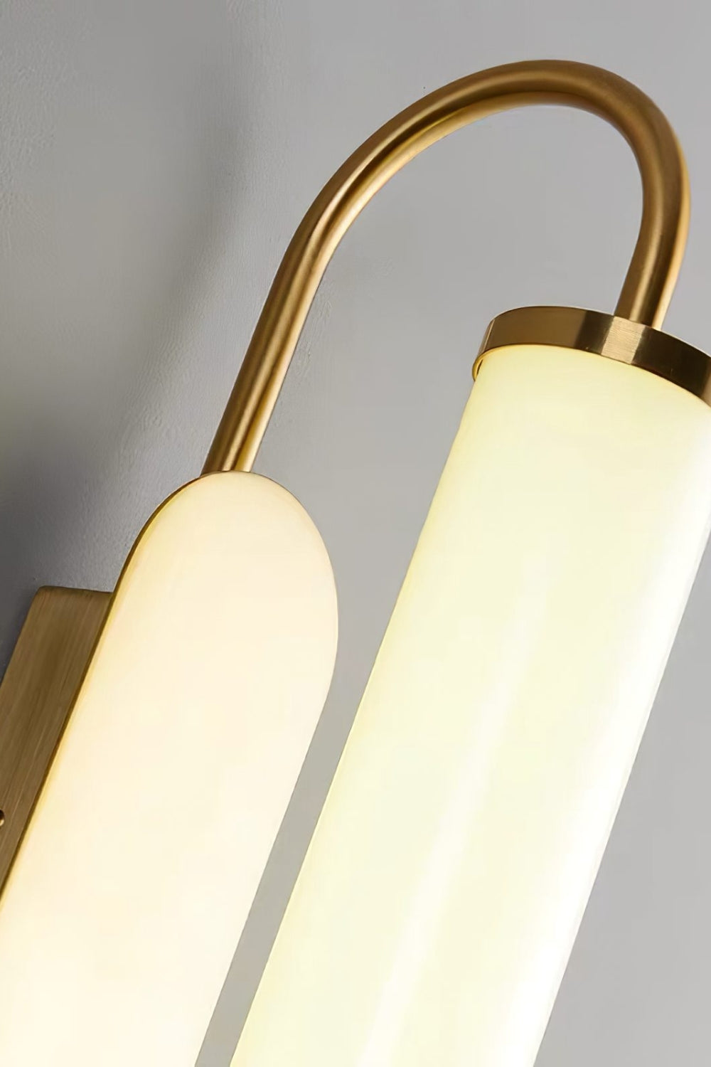 Rumba Gold Wall Lamp - view 15 | vexalamps