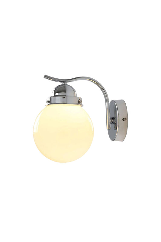 Ryttenberg Globe Wall Lamp | vexalamps