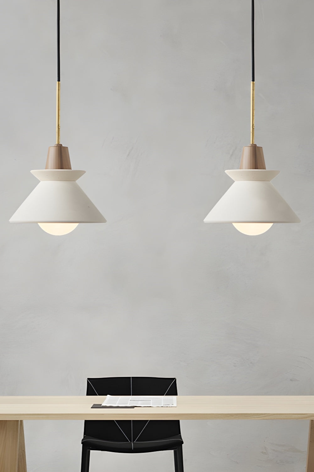 SPACE Scandinavian Pendant Lamp - vexalamps
