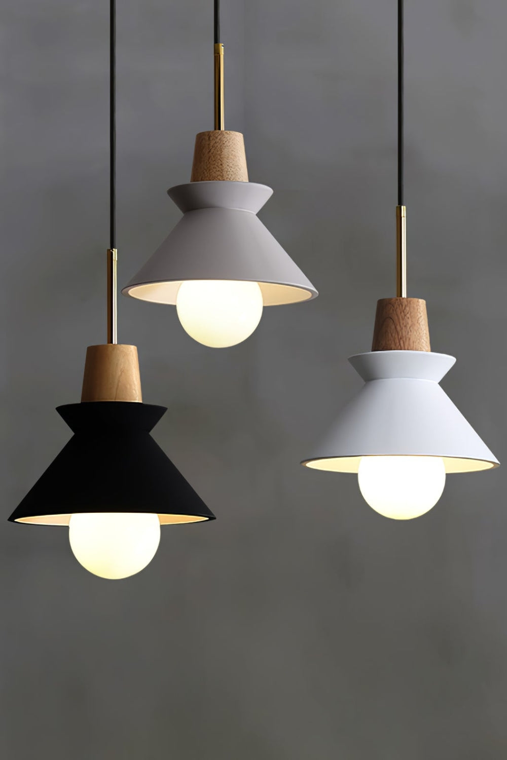 SPACE Scandinavian Pendant Lamp - vexalamps