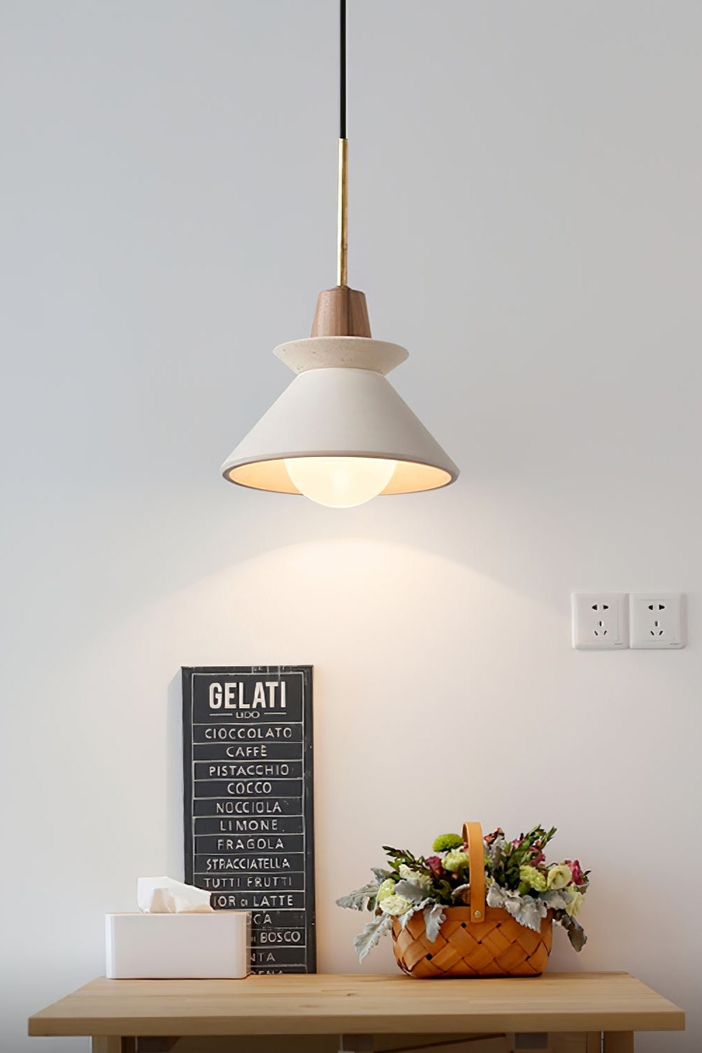 SPACE Scandinavian Pendant Lamp - vexalamps