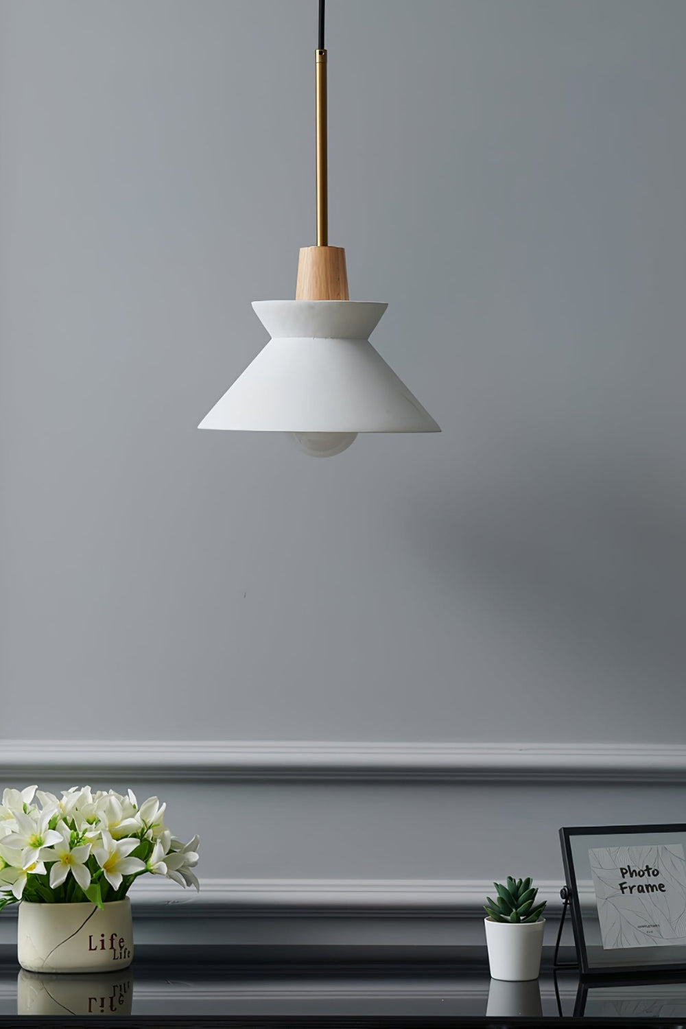 SPACE Scandinavian Pendant Lamp - vexalamps