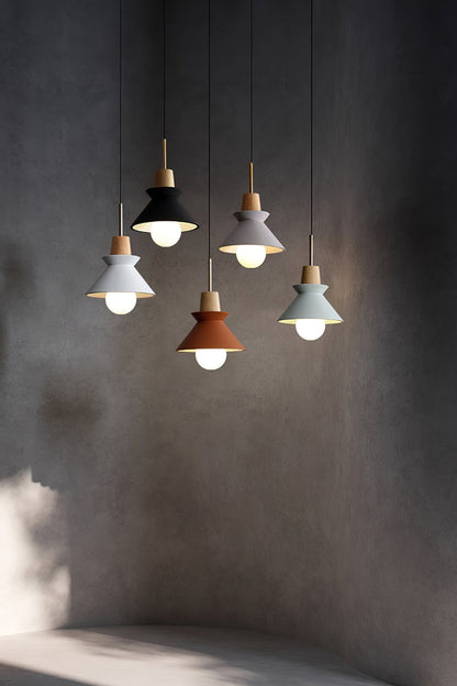 SPACE Scandinavian Pendant Lamp - vexalamps