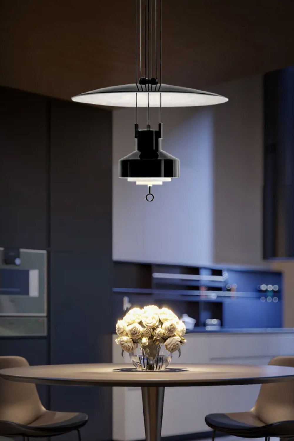 Saliscendi Pendant Light - vexalamps