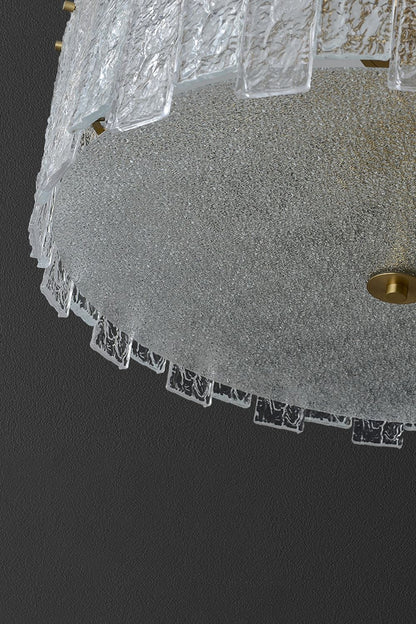 Scattered Glass Ceiling Lamp - vexalamps