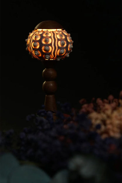 Sea Urchin Table Lamp - view 5 | vexalamps