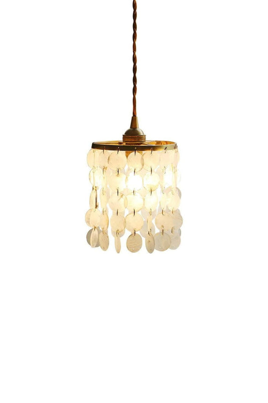 Shell Pendant Light | vexalamps