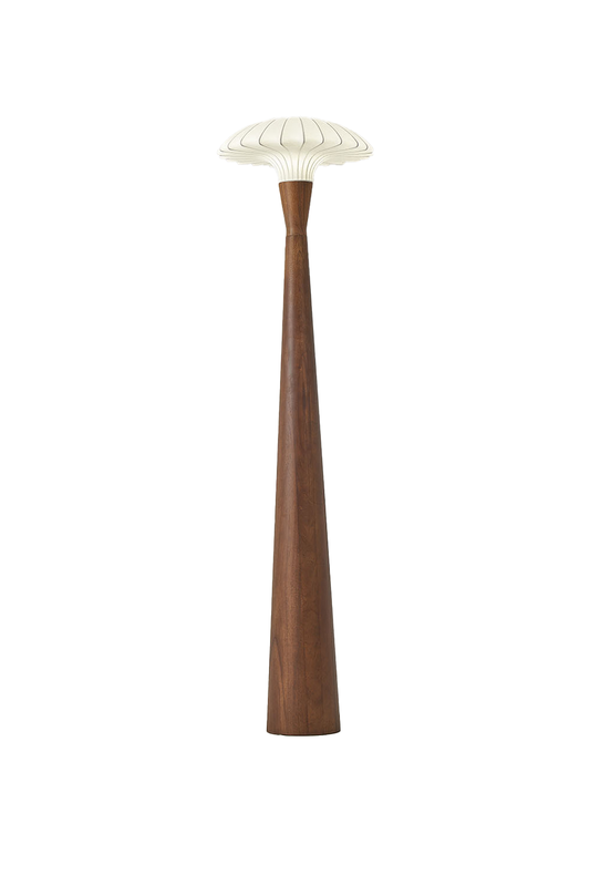 Silk Solid Wood Floor Lamp | vexalamps