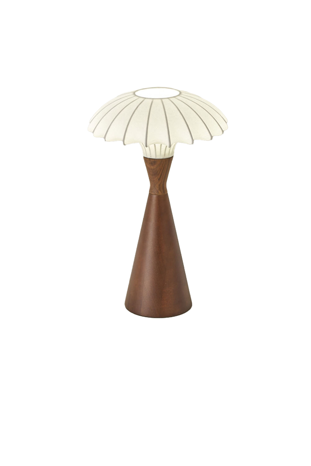 Silk Solid Wood Table Lamp | vexalamps
