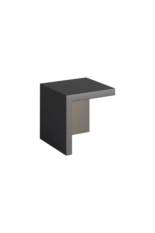 Simple Geometric Outdoor Floor Lamp | vexalamps