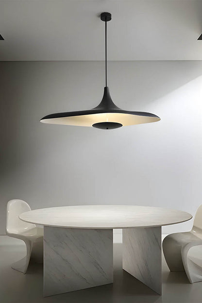 Simple Aero Pendant Light - view 14 | vexalamps