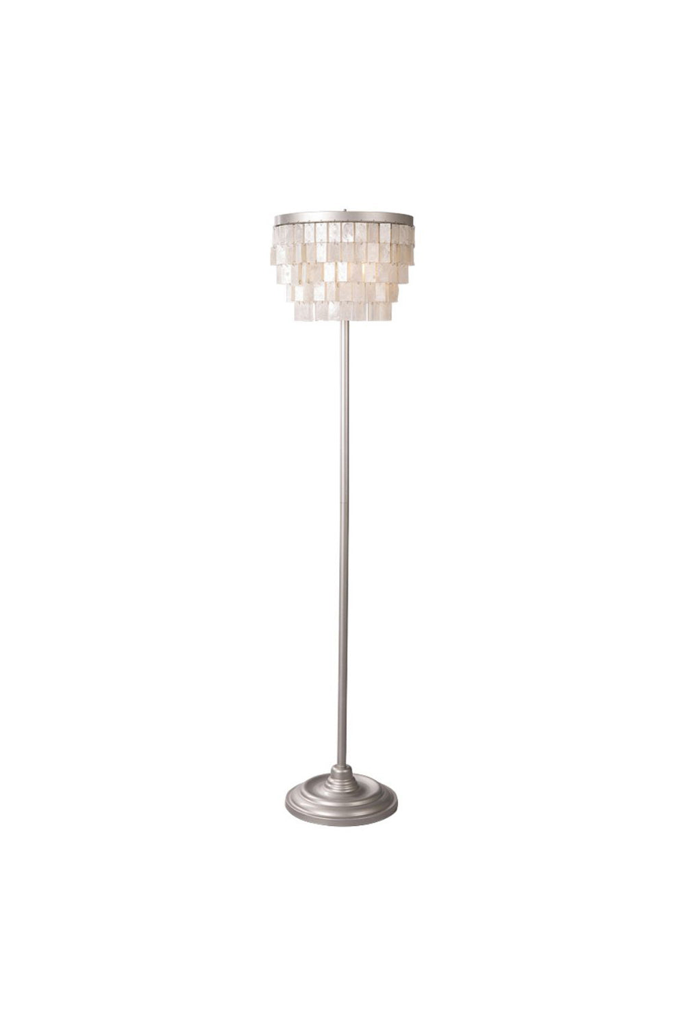 Skye Tiered Floor Lamp | vexalamps