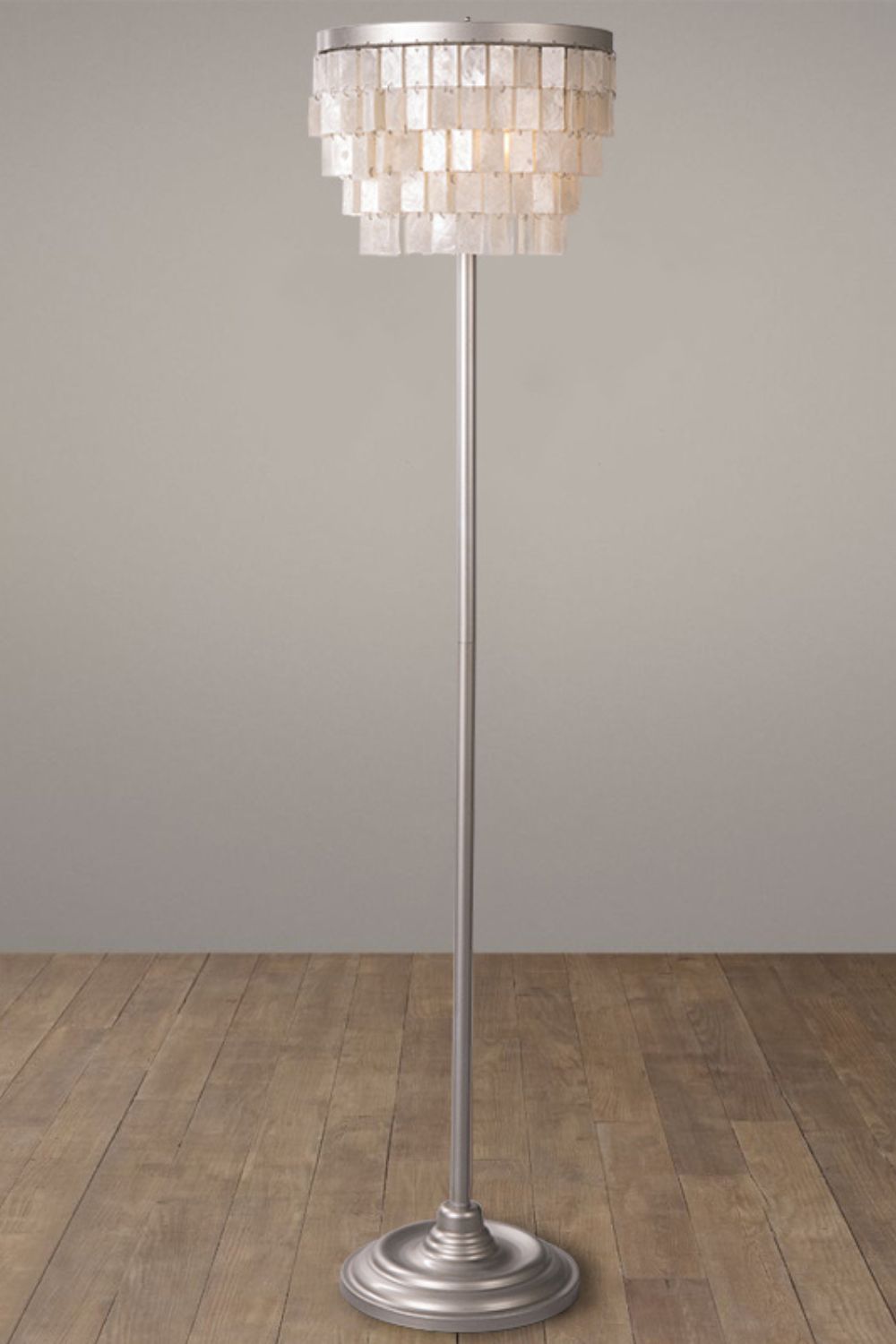 Skye Tiered Floor Lamp - view 17 | vexalamps
