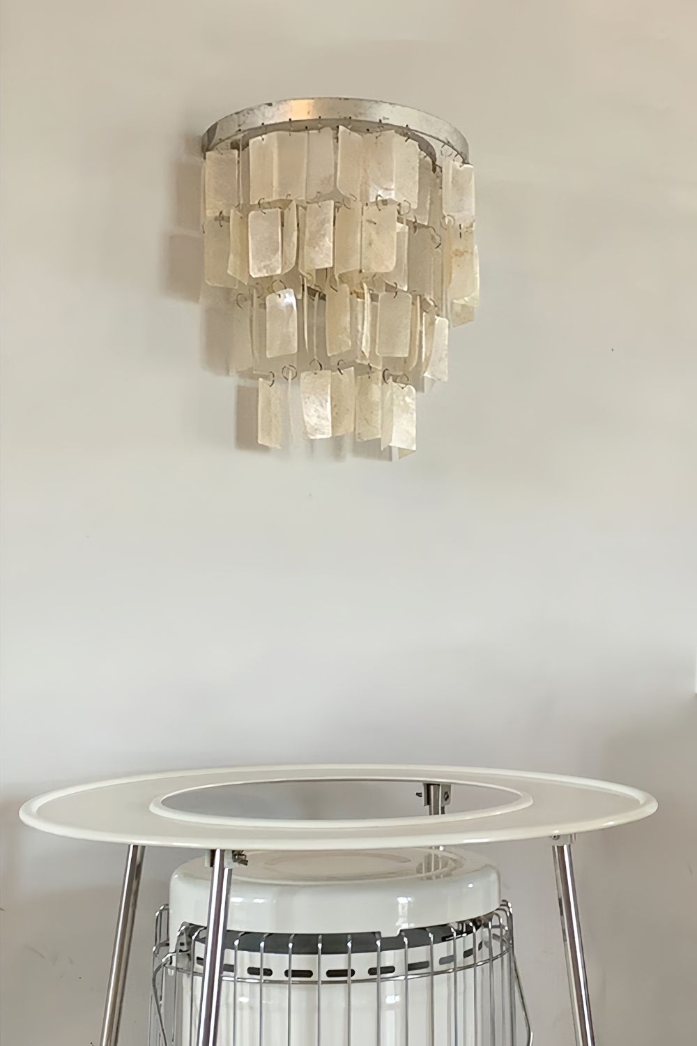 Skye Tiered Wall Lamp - view 7 | vexalamps