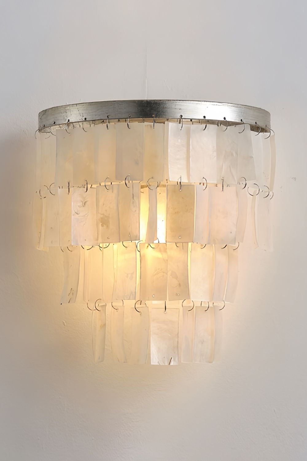 Skye Tiered Wall Lamp - view 8 | vexalamps