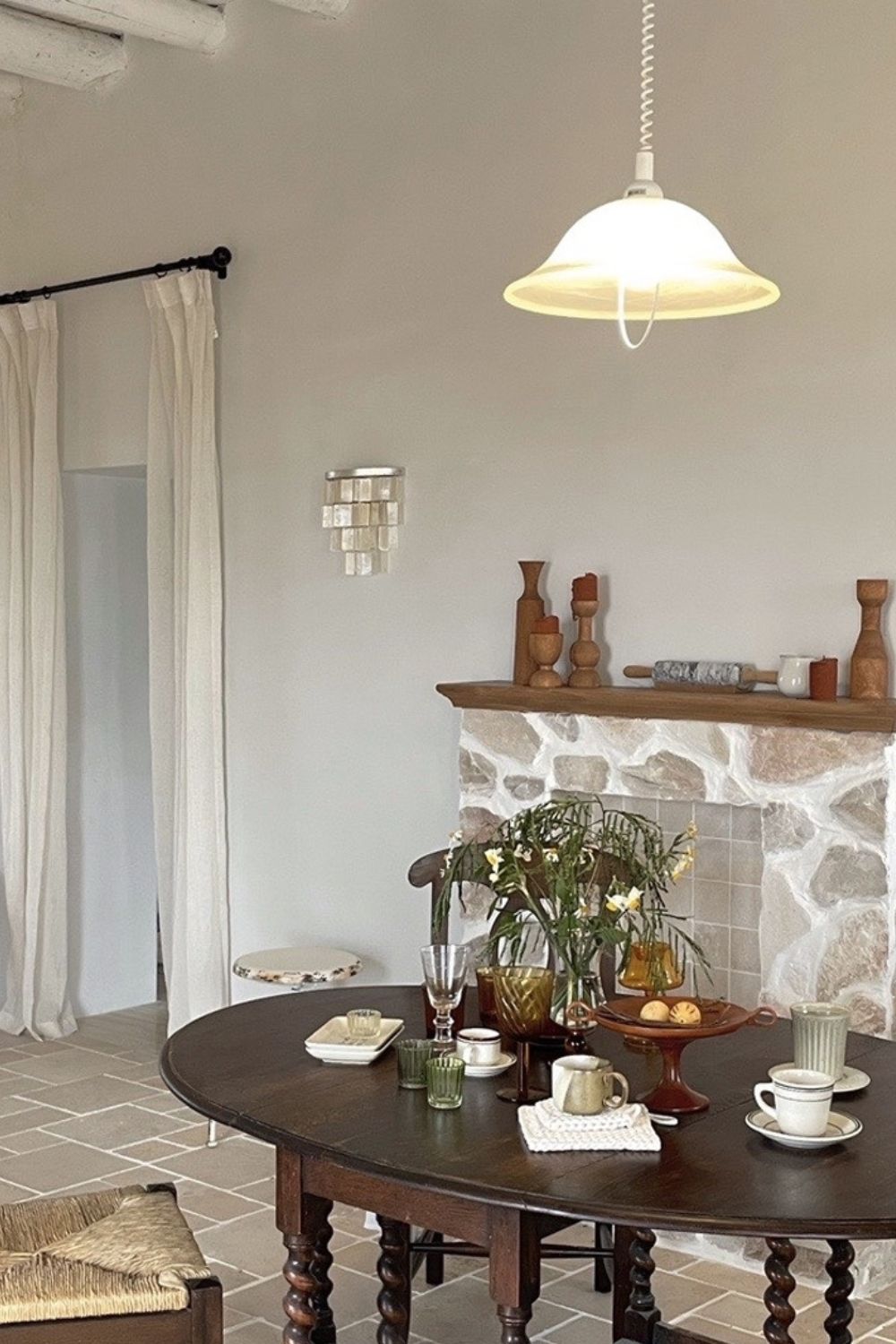 Skye Tiered Wall Lamp - view 10 | vexalamps