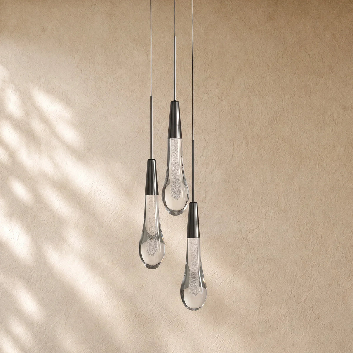 Soltaire 3-Light Pendant 3-Light Pendant