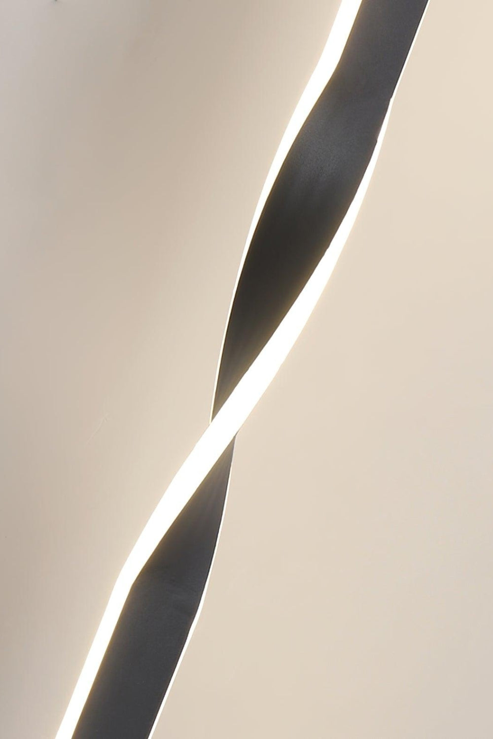 Spiral LED Pendant Light - vexalamps