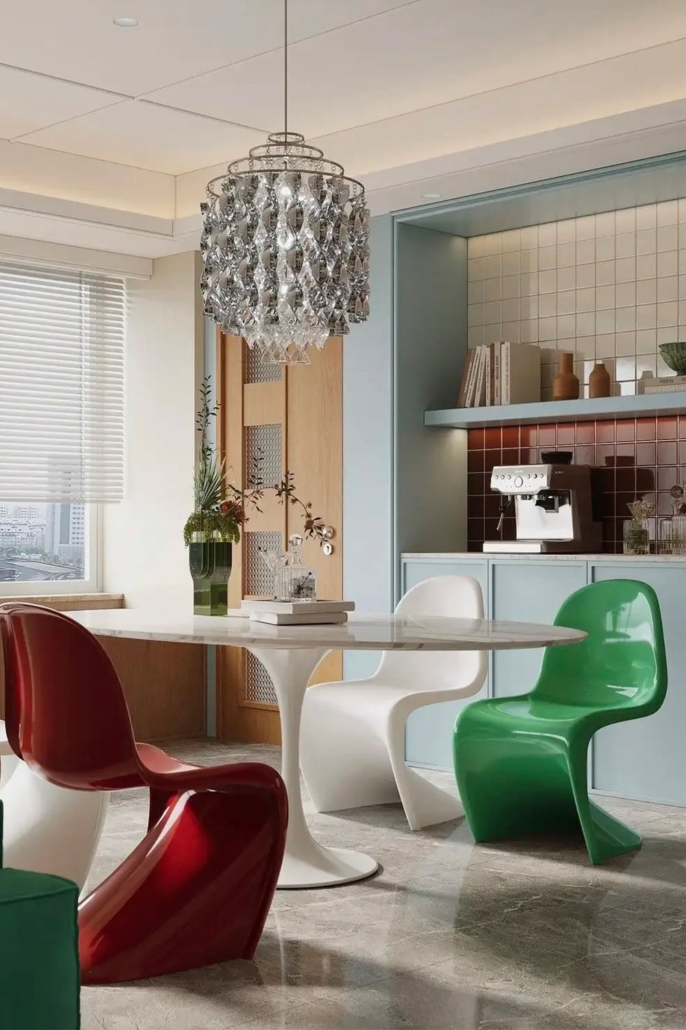 Spiral SP01 Pendant Lamp - view 18 | vexalamps